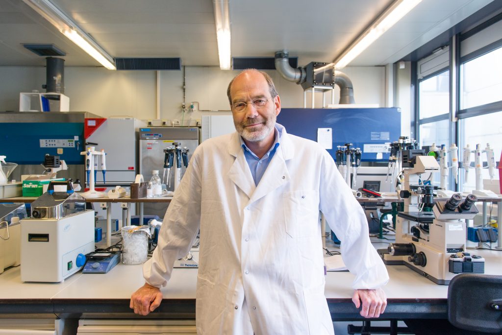 Aldert Piersma proefdiervrij