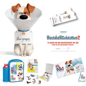 Winactie Huisdiergeheimen 2