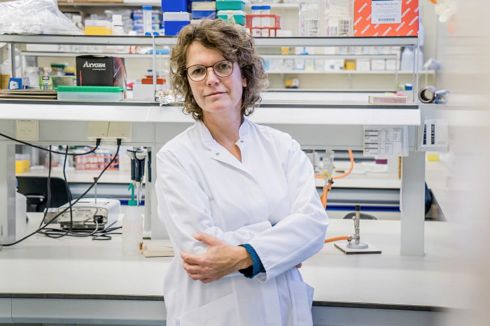 Wiep Scheper proefdiervrij Alzheimer onderzoek