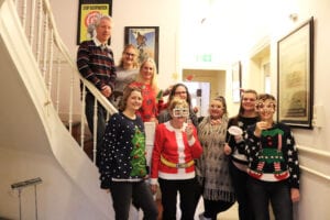 Foute Kersttruiendag