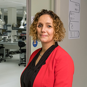 Dr. Evita van de Steeg