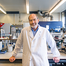 Prof. Aldert Piersma