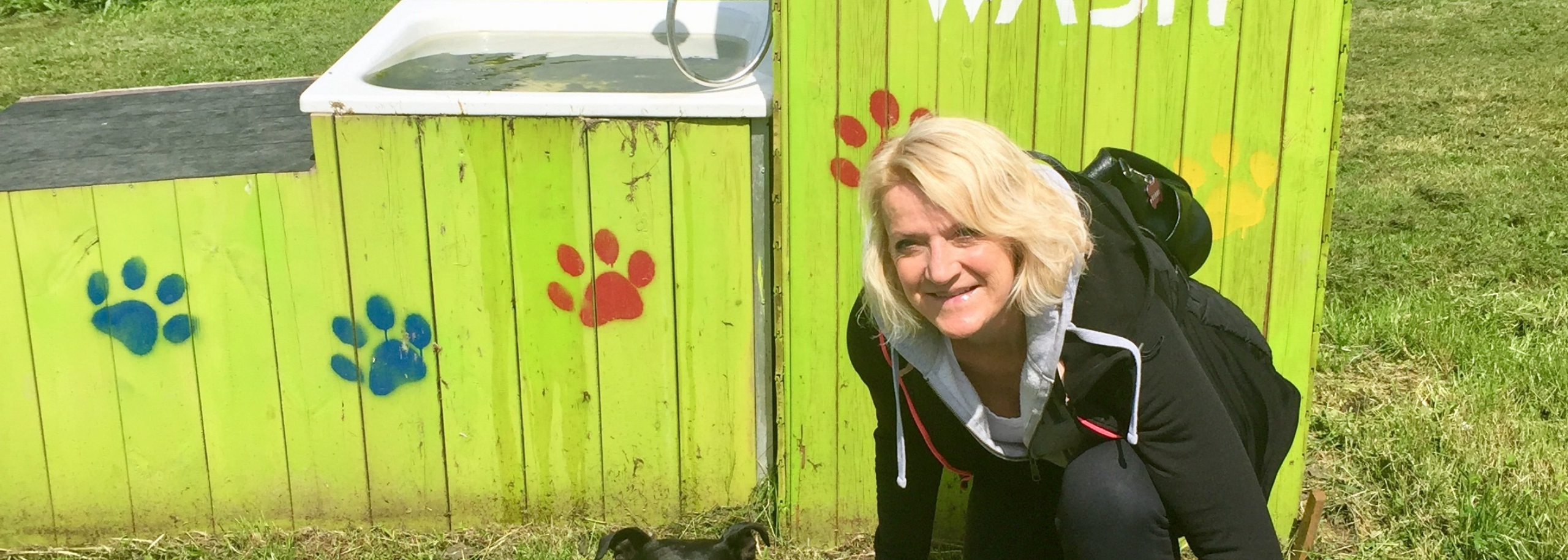 Anke schenkt aan de proefdieren: “Als fondsenwerver weet ik precies waar het geld naartoe gaat.”