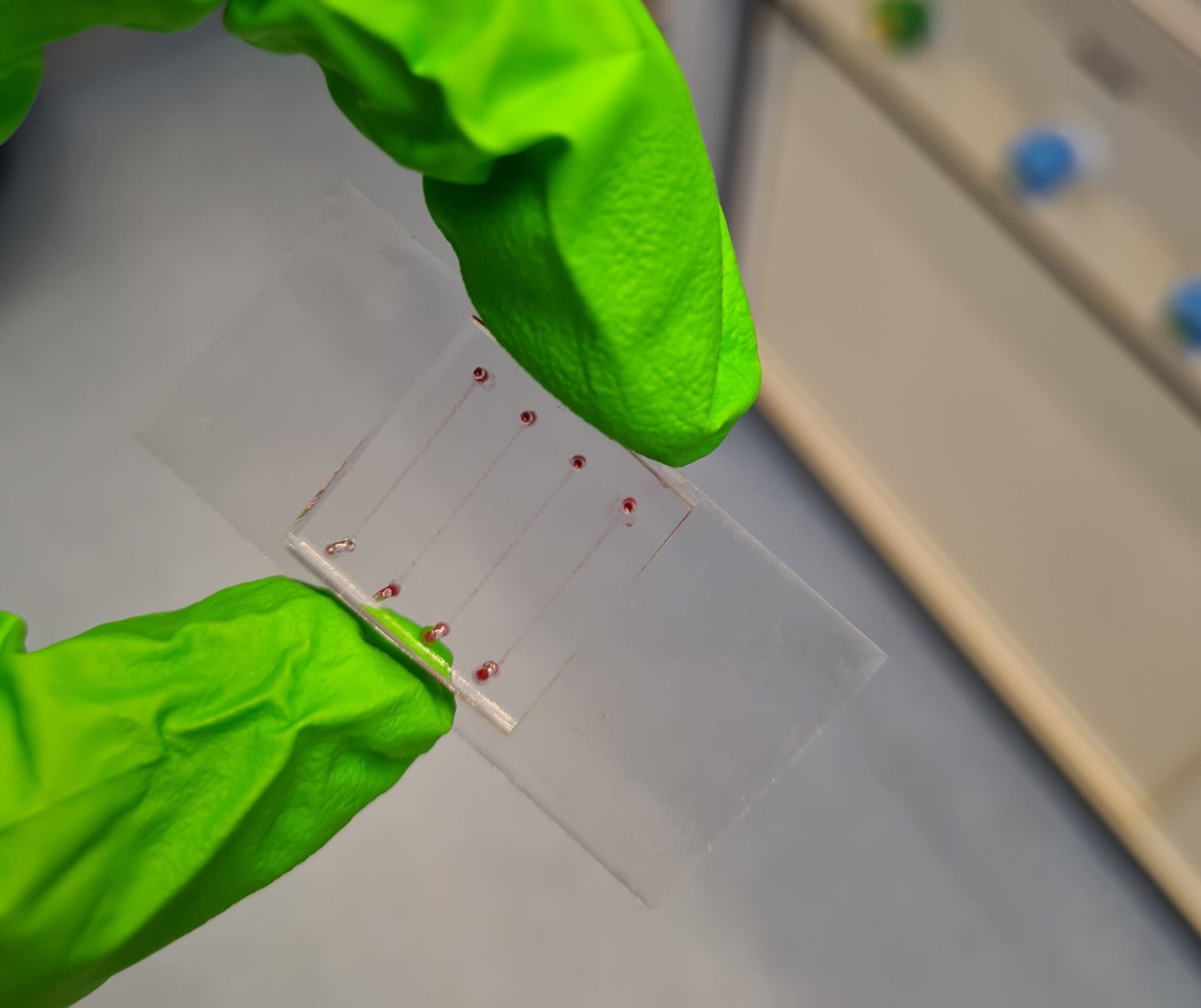 Corona chip proefdiervrij