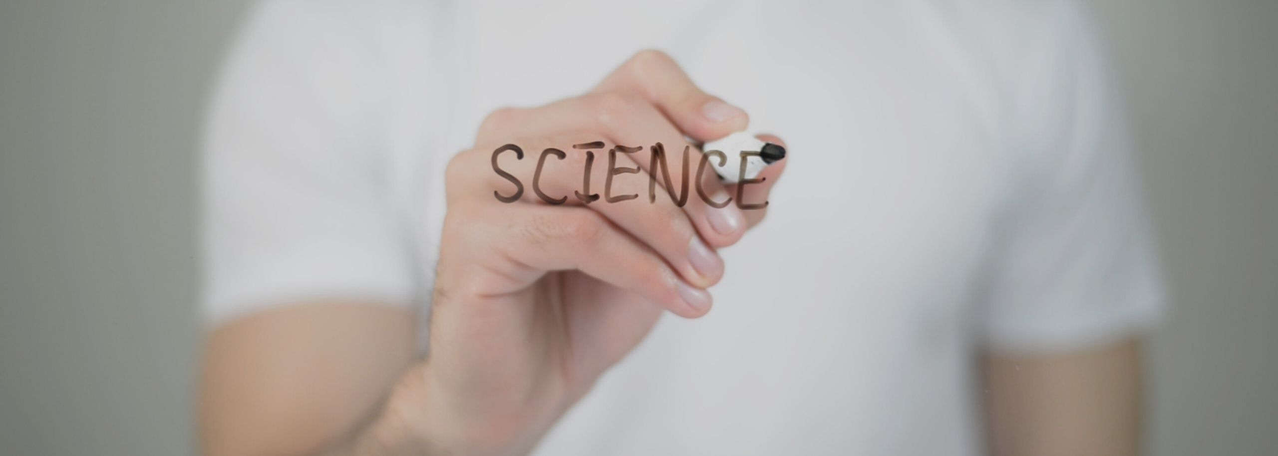 science pen written