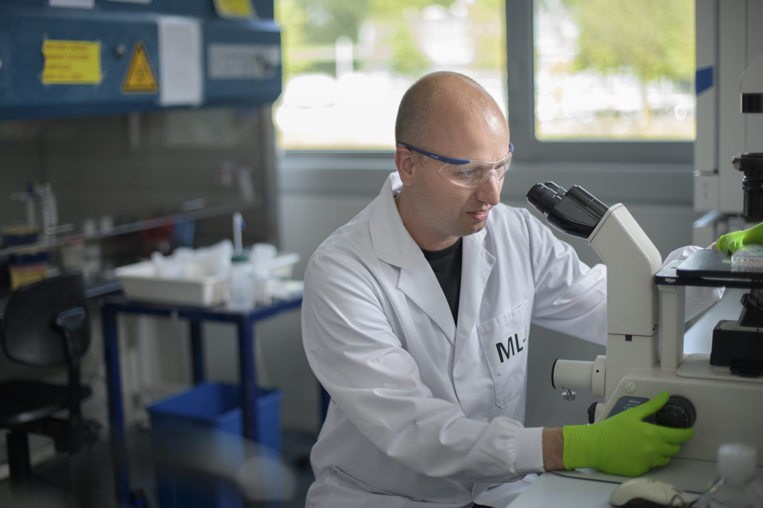 corona andries van der meer proefdiervrij