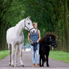 Maite Gerwen stepactie Proefdiervrij
