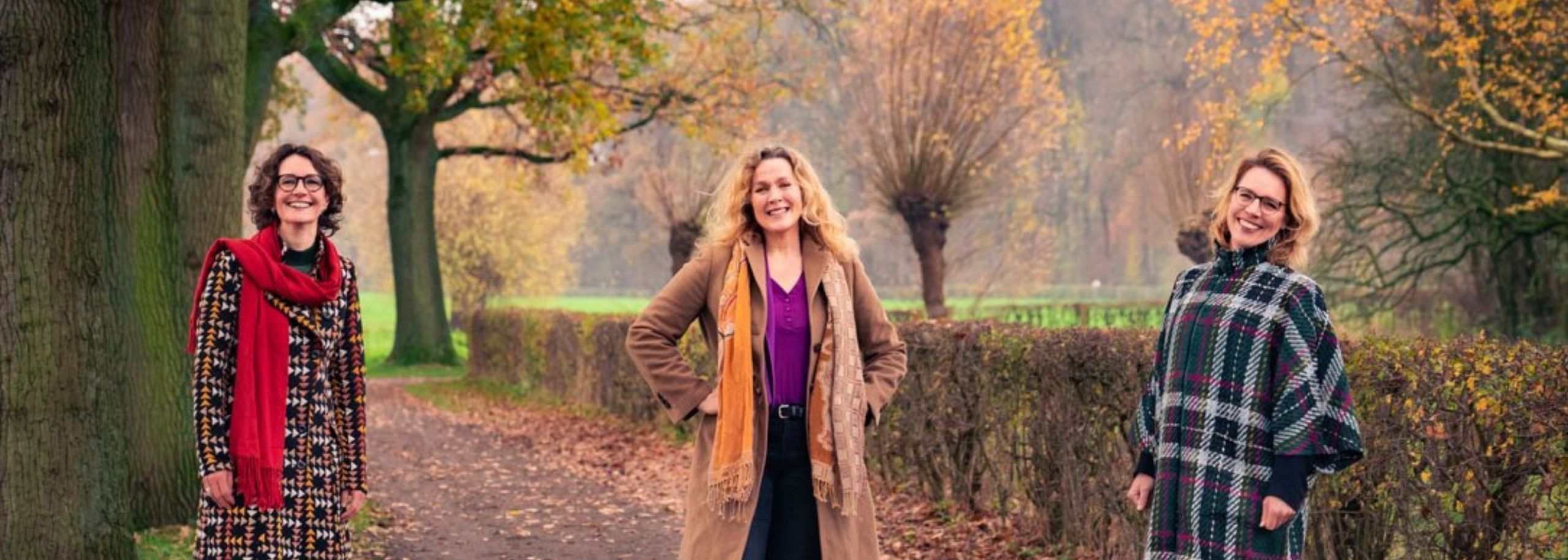 Oprichters van het Virtual Human Platform for Safety Assessment, oftewel de Virtuele Mens