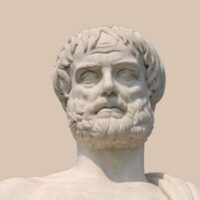 Portret Gregor Mendel