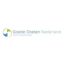 Logo Goede Doelen Nederland