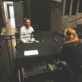 Bas van Balkom podcast