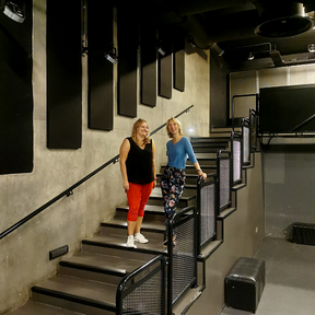 Katja en Saskia podcast 5