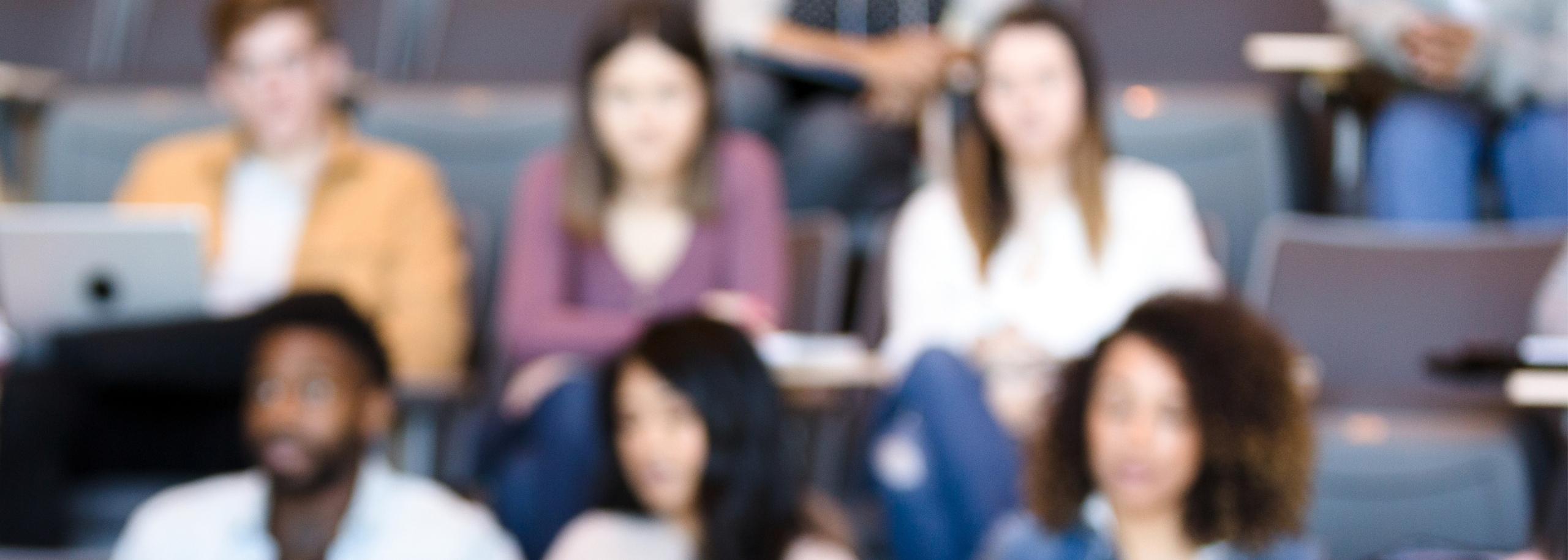 Header website college