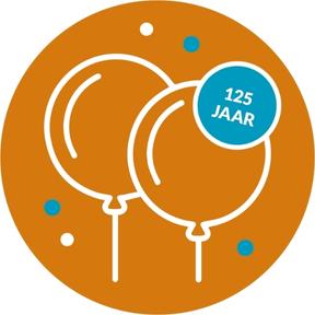 125 jaar