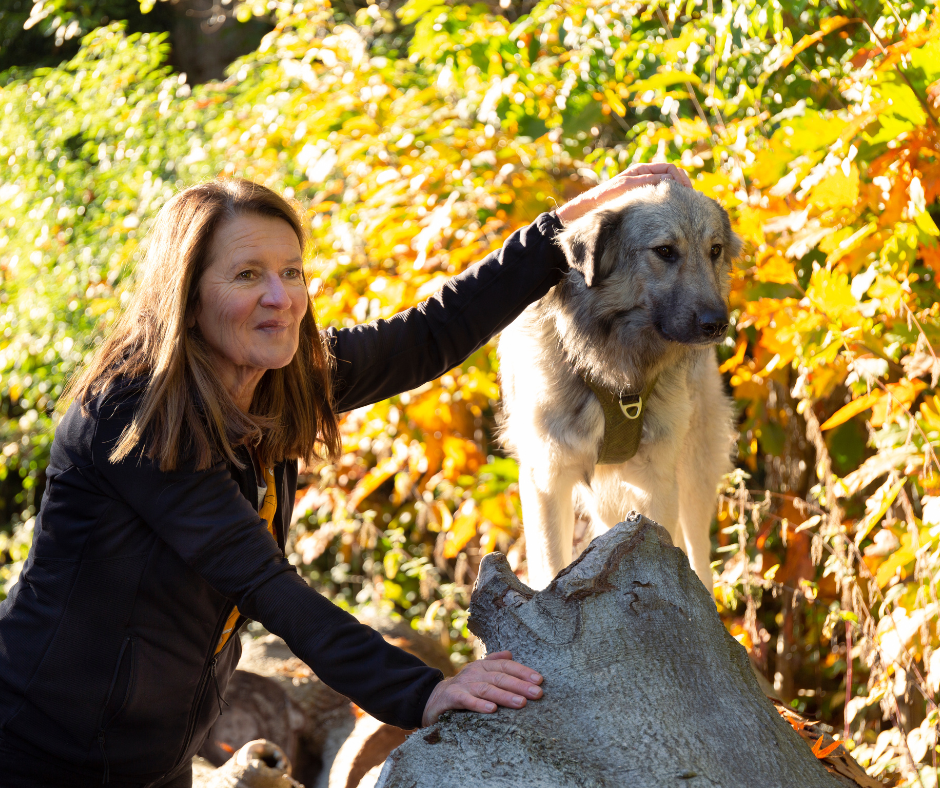 Proefdiervrij_donateur Gertrude van Houtum