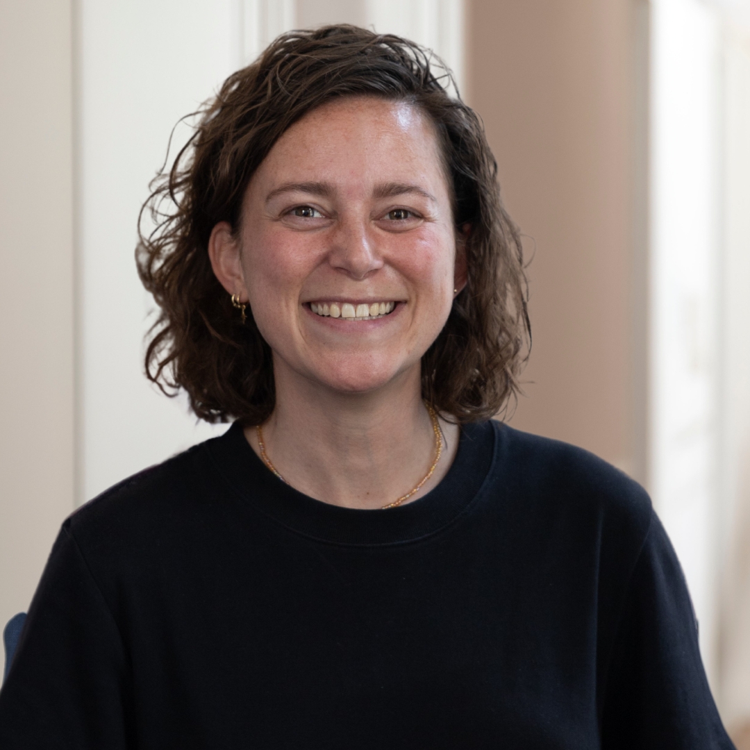 Medewerker fondsenwerving, Sonja Straathof