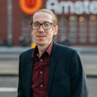 Antonio Luchicchi door Michiel Stock – Nationaal MS Fonds Antonio Luchicchi door Michiel Stock - Nationaal MS Fonds