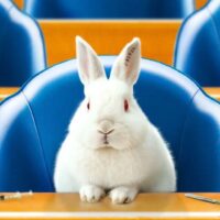 Proefdiervrij overheid Konijn overheid