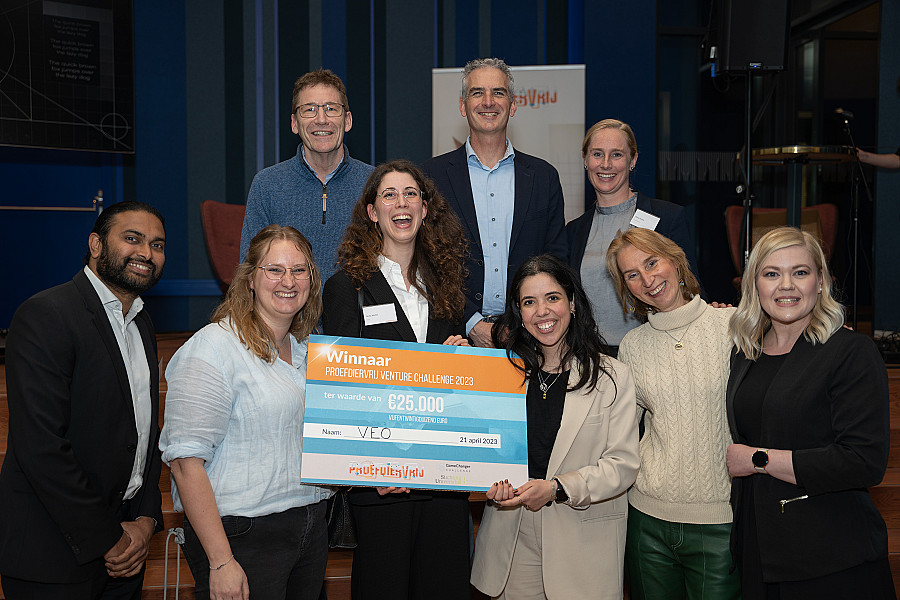 Proefdiervrij Event 2023