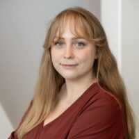 Teamlid Amber van Eck