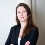 Anne Burgers, adviseur wetenschap en innovatie bij Proefdiervrij