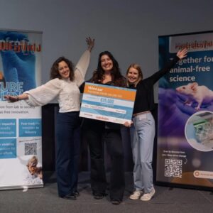 Proefdiervrij Venture Challenge