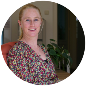 Debby Weijers, directeur van Proefdiervrij.